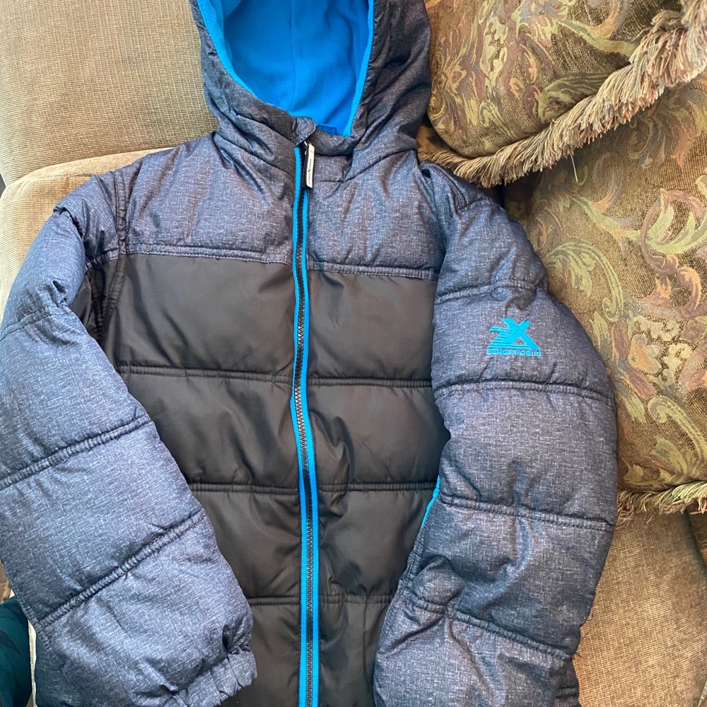 Winter jacket - Picture 2 of 2